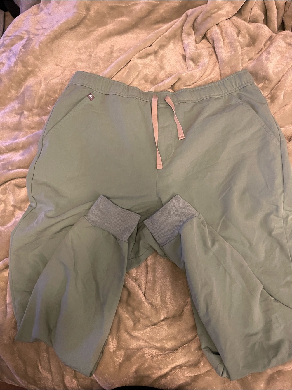 Figs Technical Collection Scrub joggers